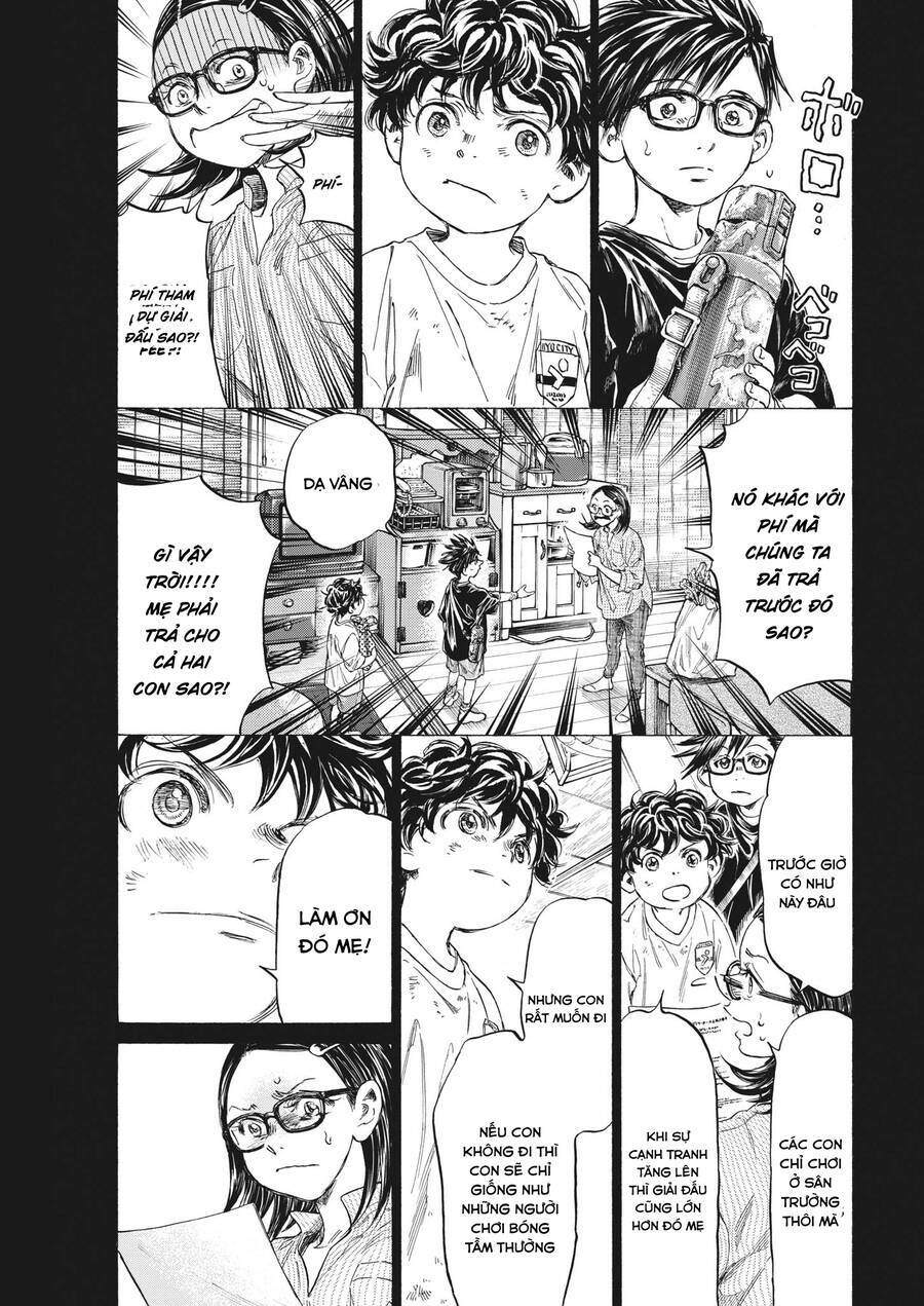 Thiên Tài Bóng Đá Ashito - Chapter 328 - Page 12