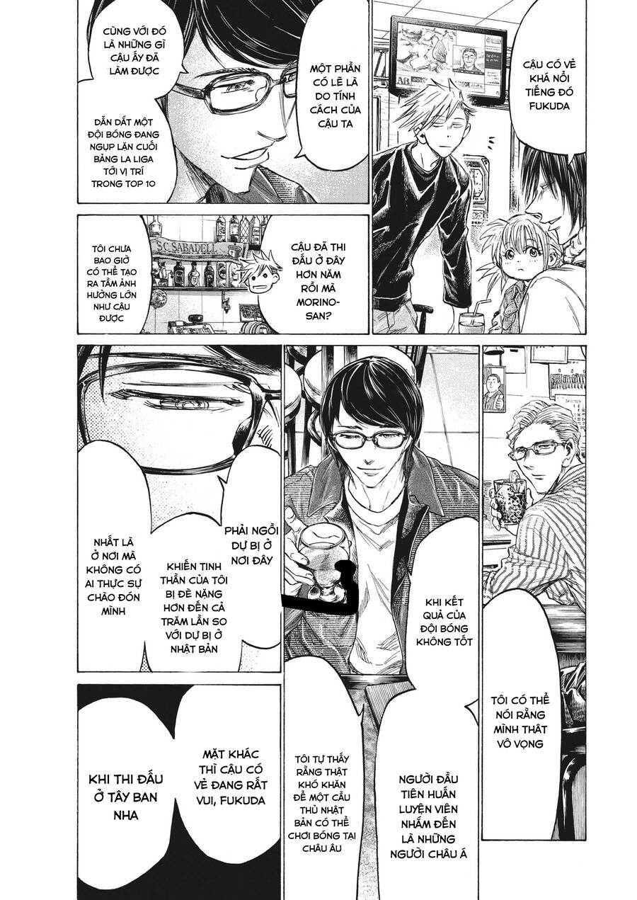 Thiên Tài Bóng Đá Ashito - Chapter 328 - Page 4