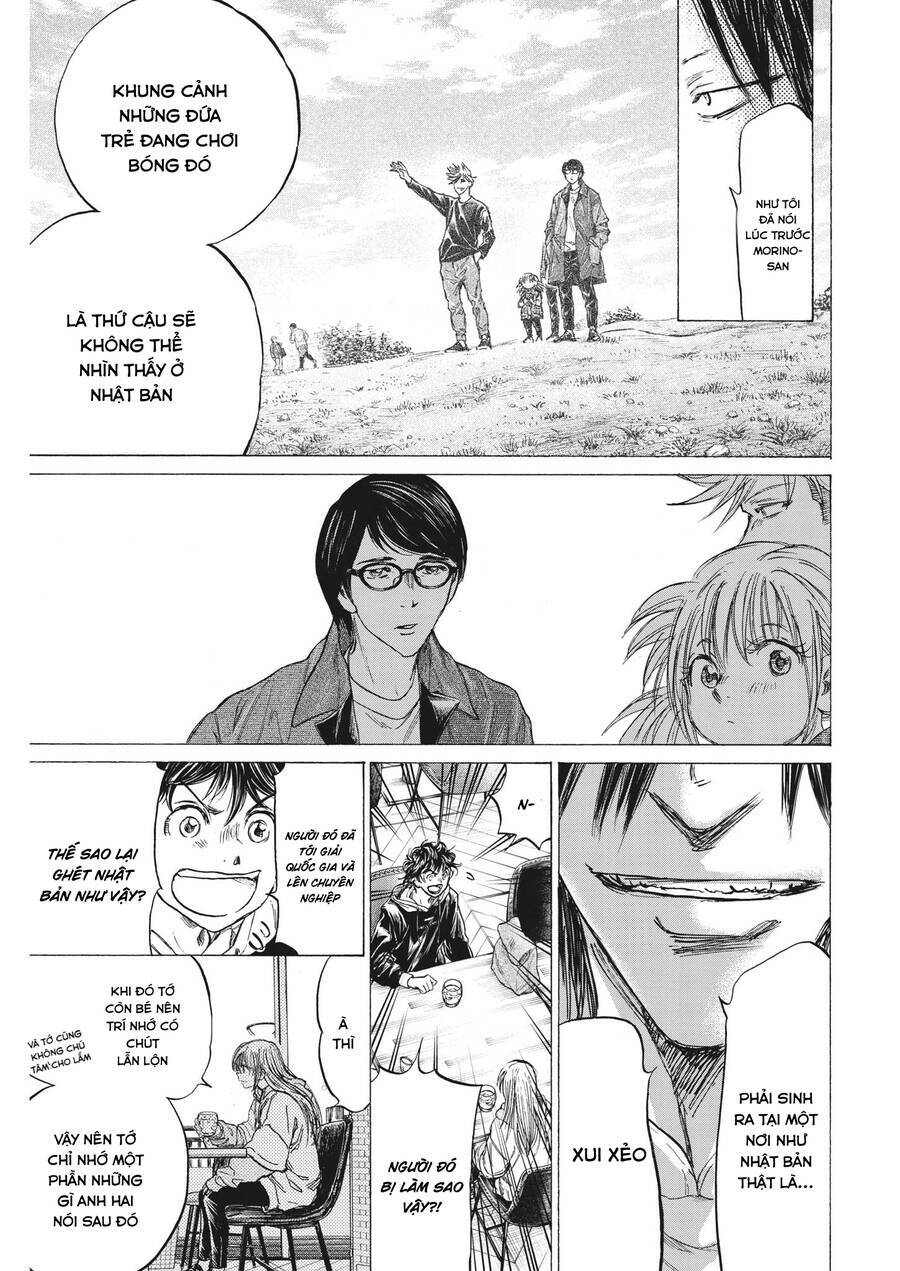 Thiên Tài Bóng Đá Ashito - Chapter 328 - Page 6