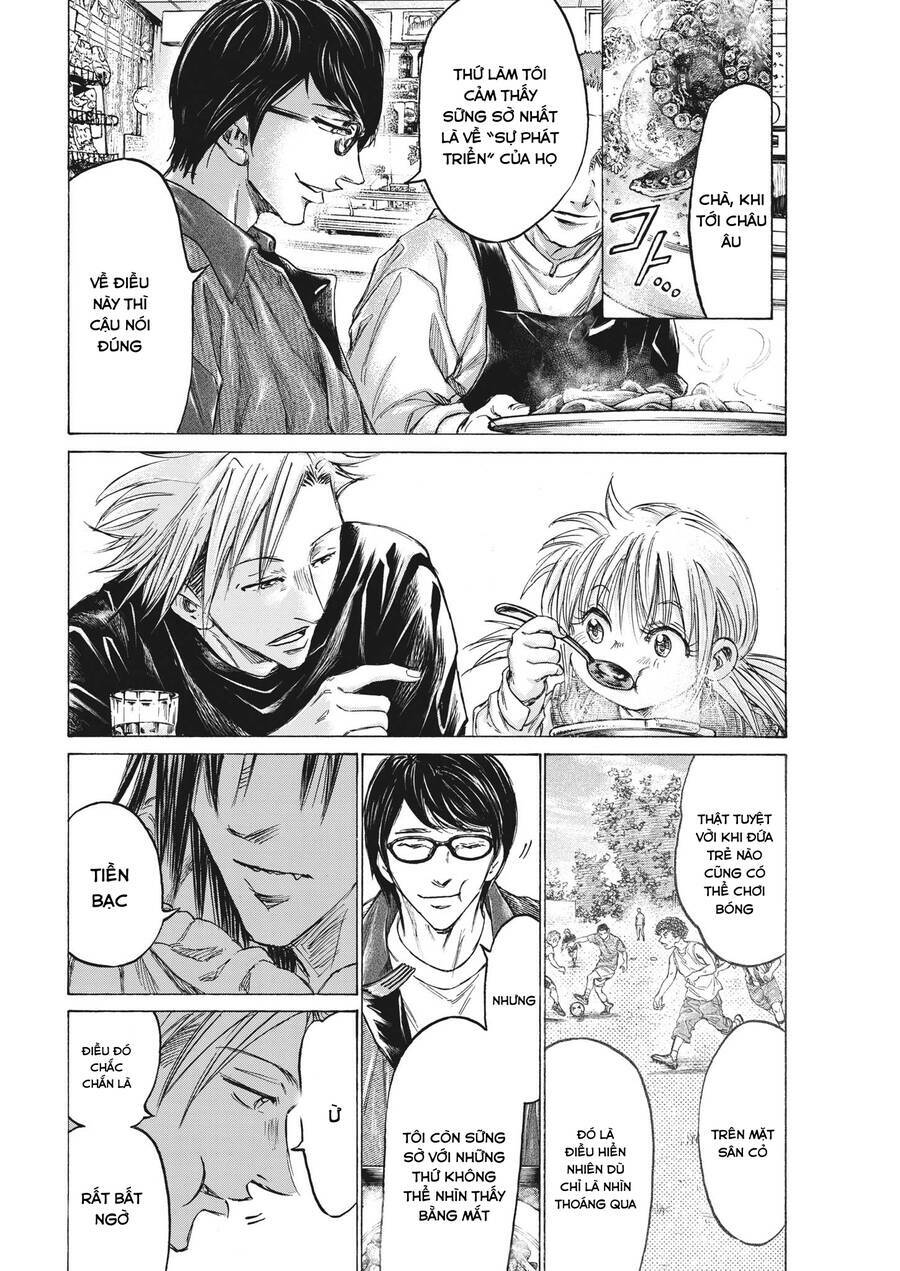 Thiên Tài Bóng Đá Ashito - Chapter 328 - Page 7