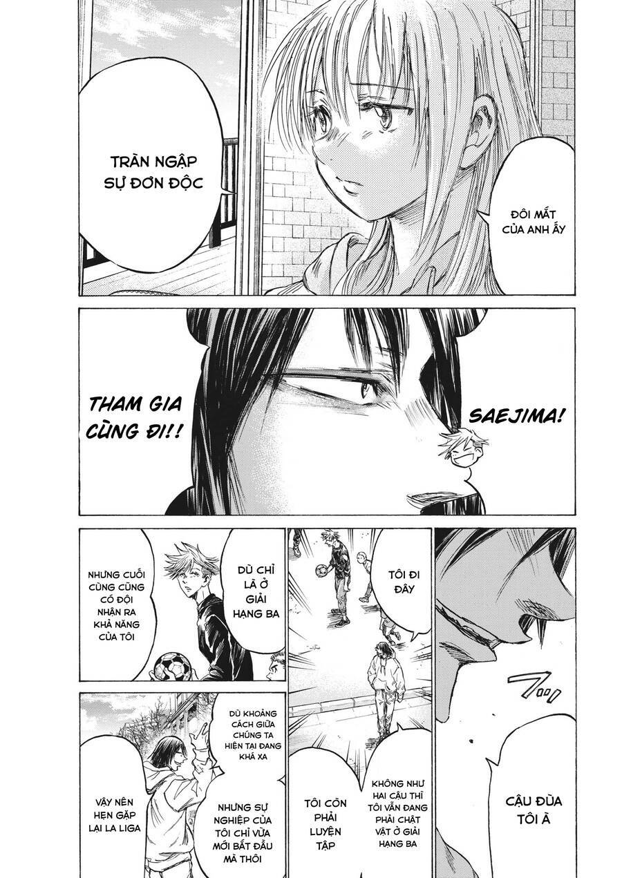 Thiên Tài Bóng Đá Ashito - Chapter 329 - Page 10