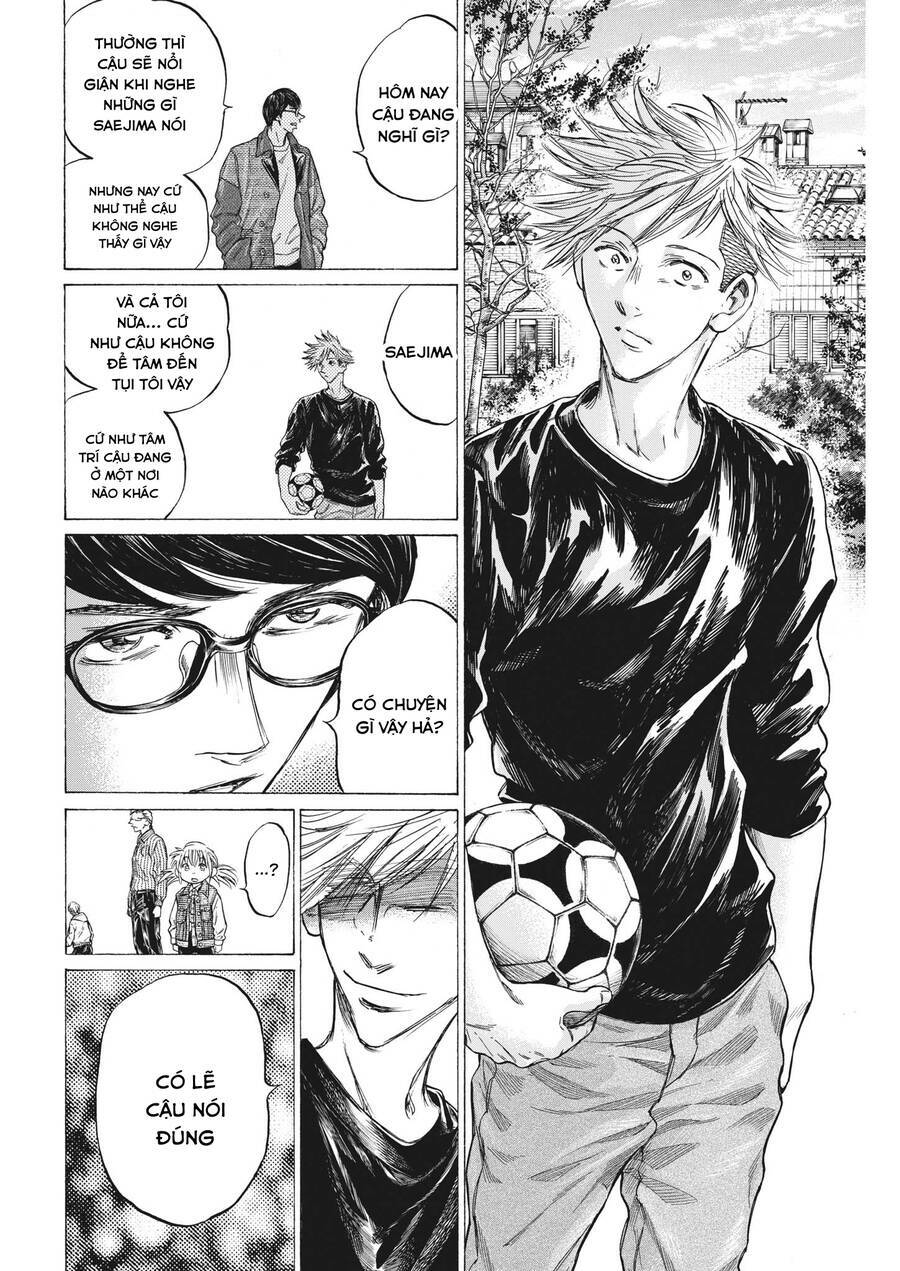 Thiên Tài Bóng Đá Ashito - Chapter 329 - Page 13