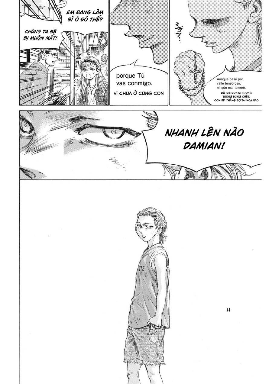 Thiên Tài Bóng Đá Ashito - Chapter 329 - Page 19