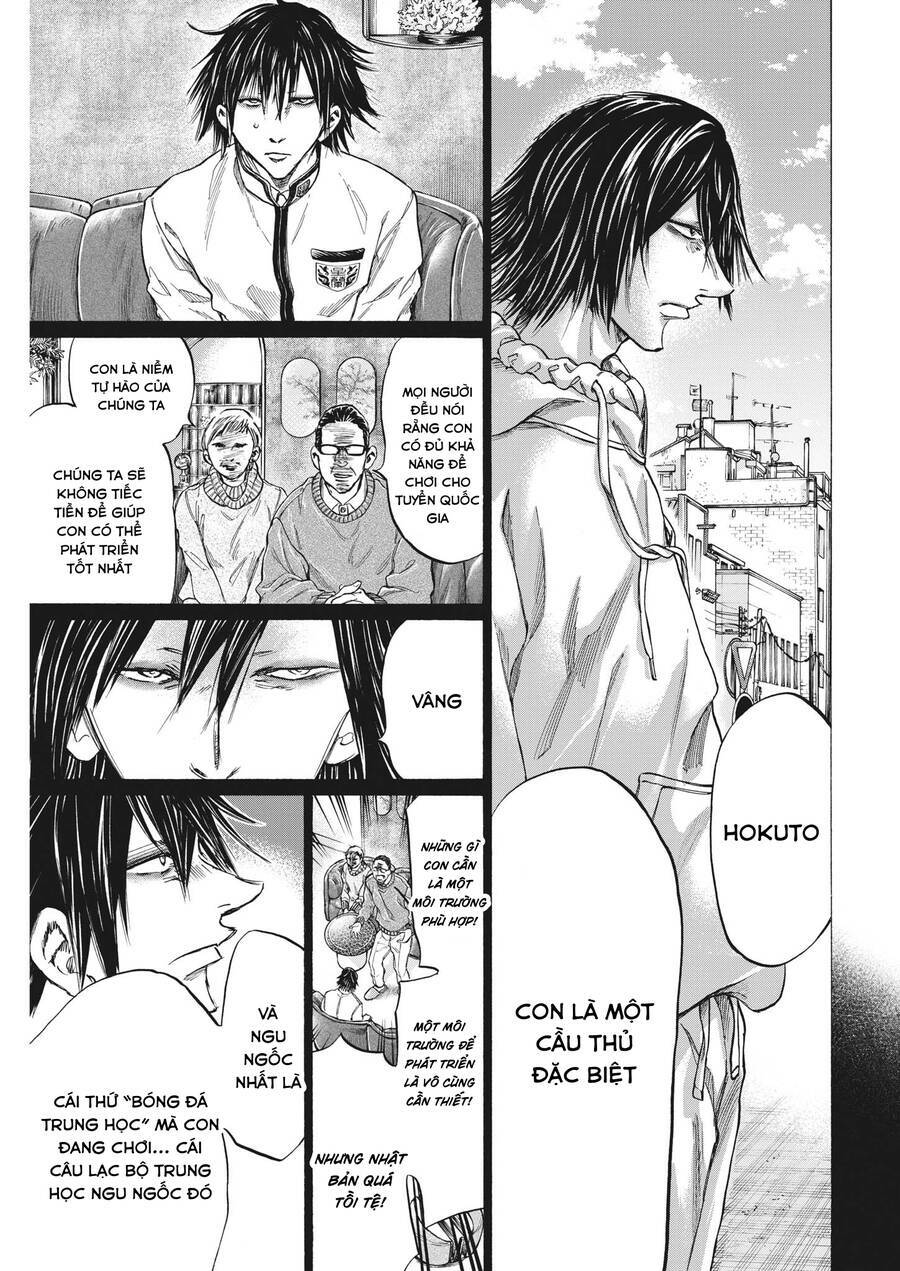 Thiên Tài Bóng Đá Ashito - Chapter 329 - Page 6