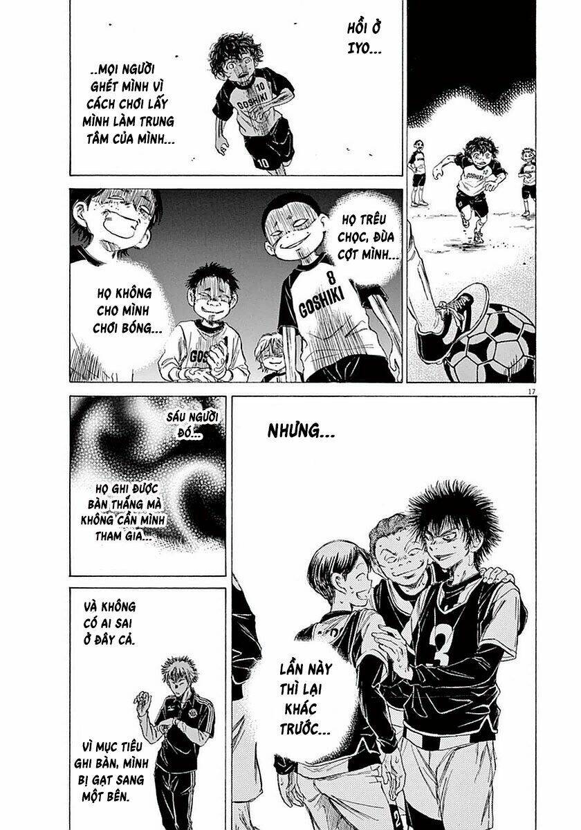 Thiên Tài Bóng Đá Ashito - Chapter 33 - Page 16