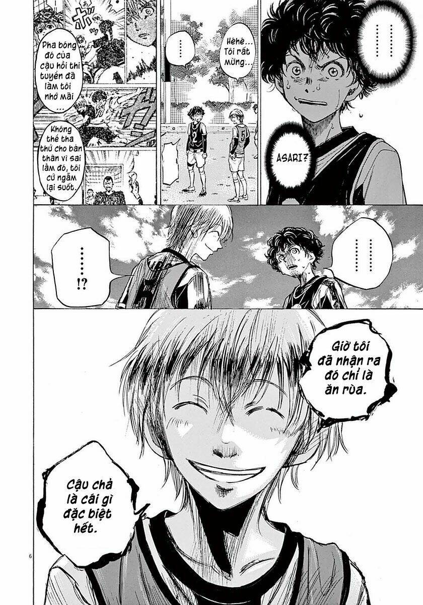 Thiên Tài Bóng Đá Ashito - Chapter 33 - Page 5