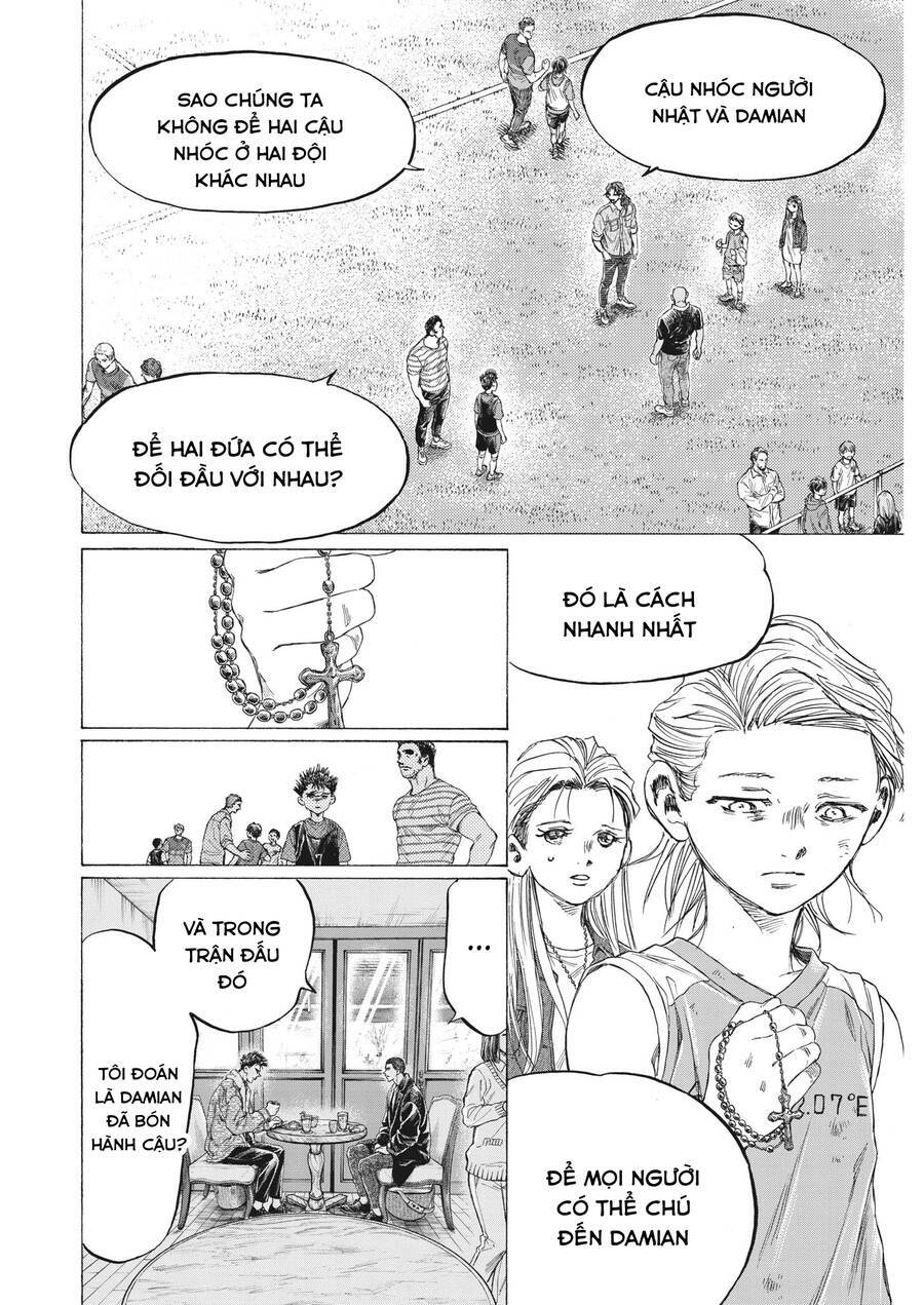 Thiên Tài Bóng Đá Ashito - Chapter 330 - Page 15
