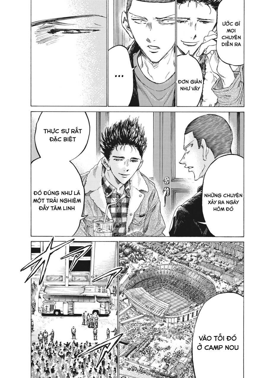 Thiên Tài Bóng Đá Ashito - Chapter 330 - Page 16