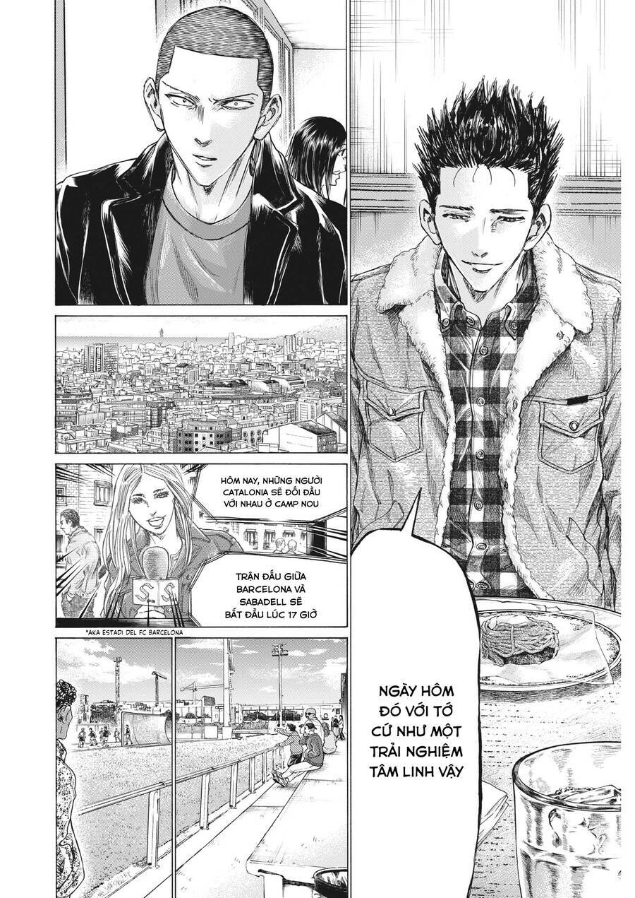 Thiên Tài Bóng Đá Ashito - Chapter 330 - Page 3