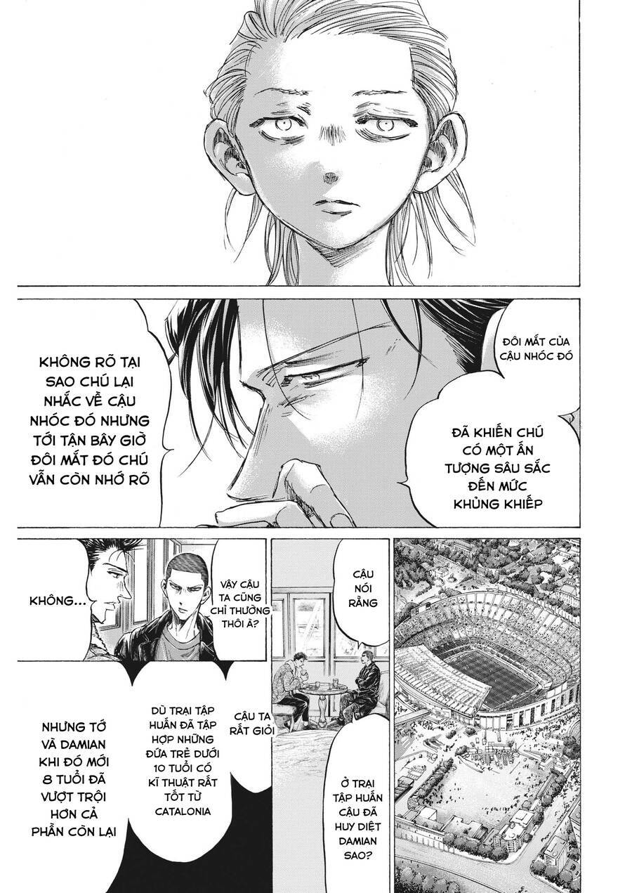 Thiên Tài Bóng Đá Ashito - Chapter 331 - Page 12