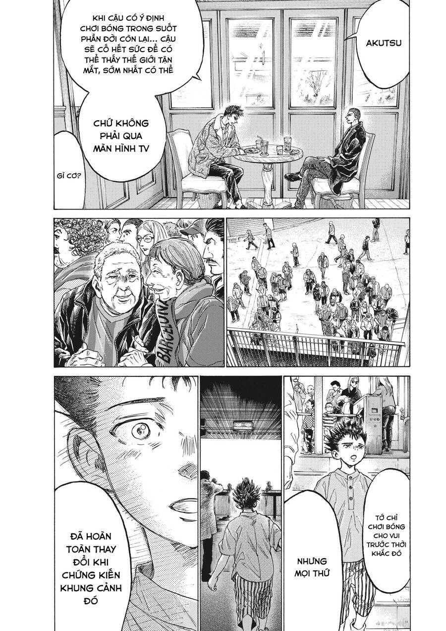 Thiên Tài Bóng Đá Ashito - Chapter 331 - Page 16