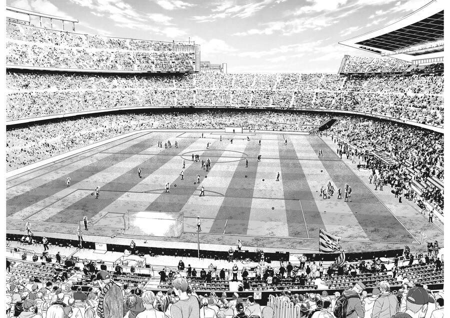 Thiên Tài Bóng Đá Ashito - Chapter 331 - Page 17