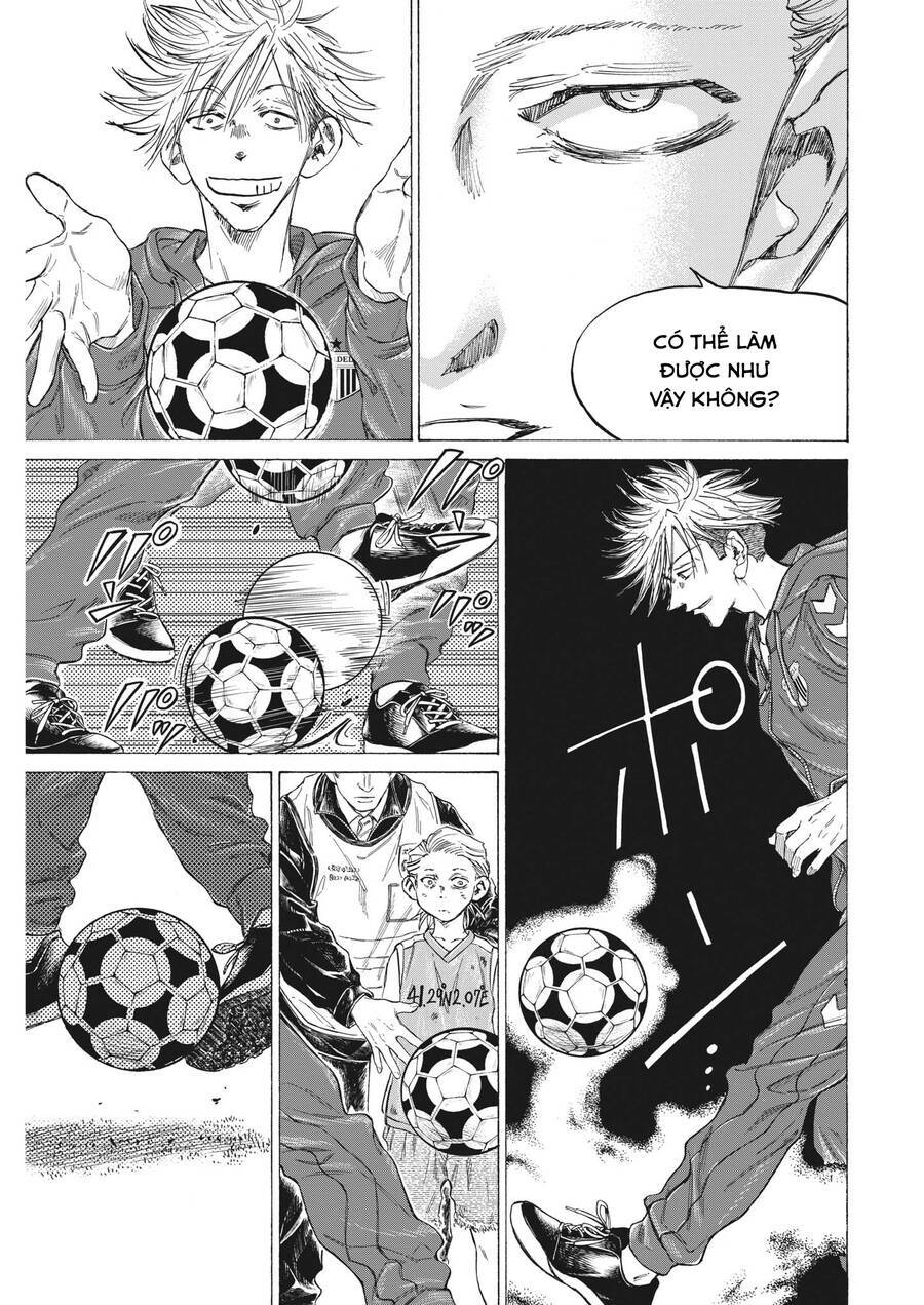 Thiên Tài Bóng Đá Ashito - Chapter 331 - Page 8