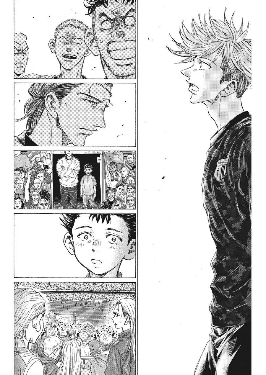 Thiên Tài Bóng Đá Ashito - Chapter 332 - Page 10