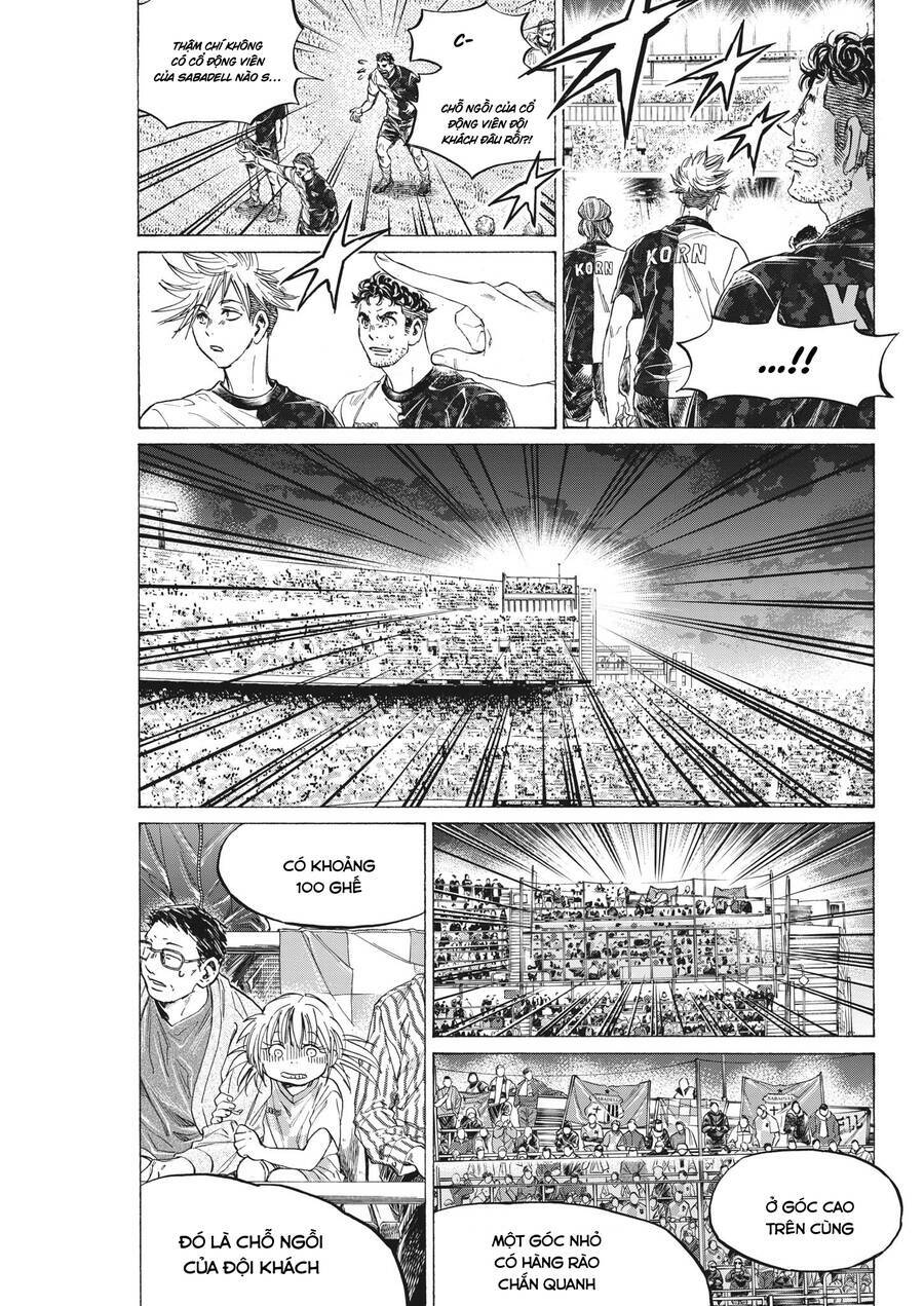 Thiên Tài Bóng Đá Ashito - Chapter 332 - Page 13