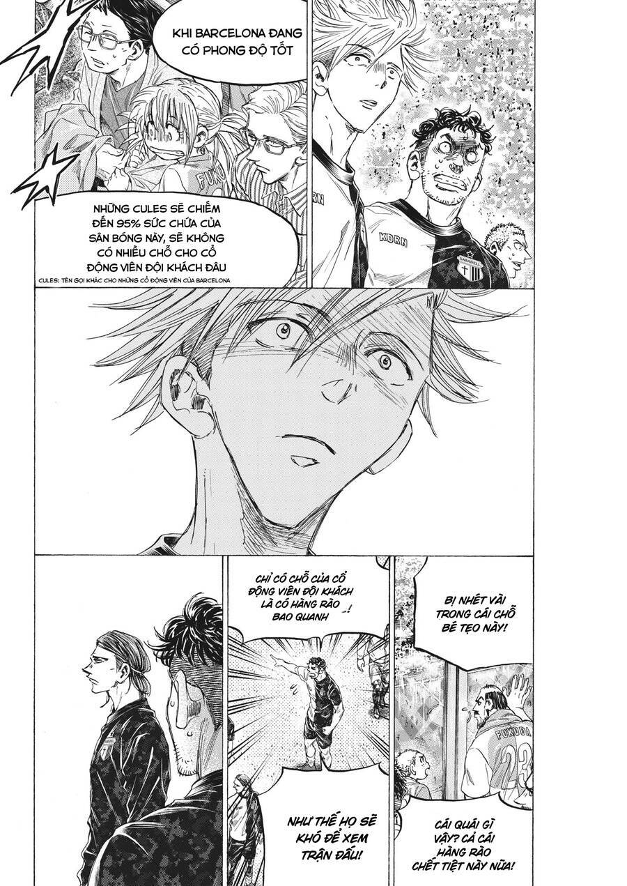 Thiên Tài Bóng Đá Ashito - Chapter 332 - Page 14