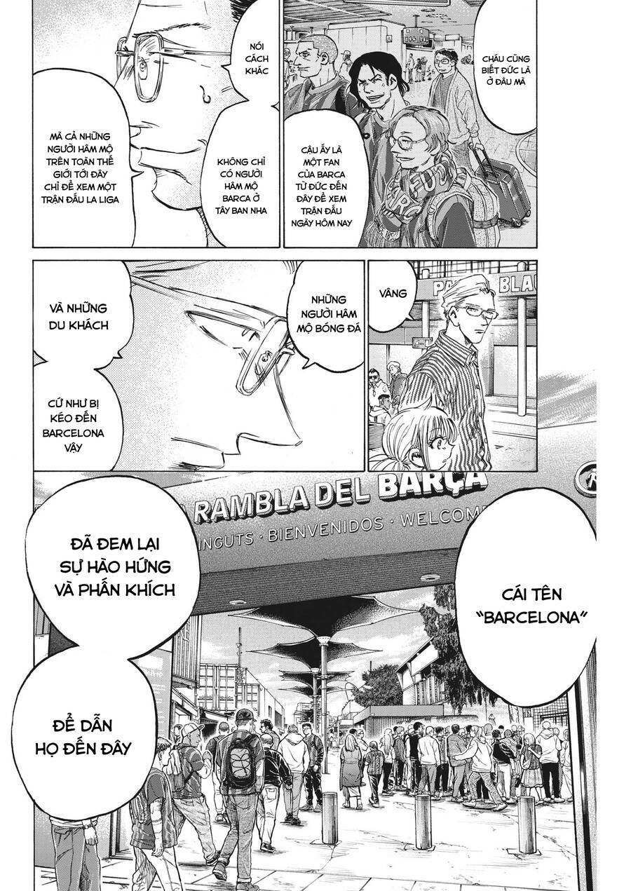 Thiên Tài Bóng Đá Ashito - Chapter 332 - Page 3