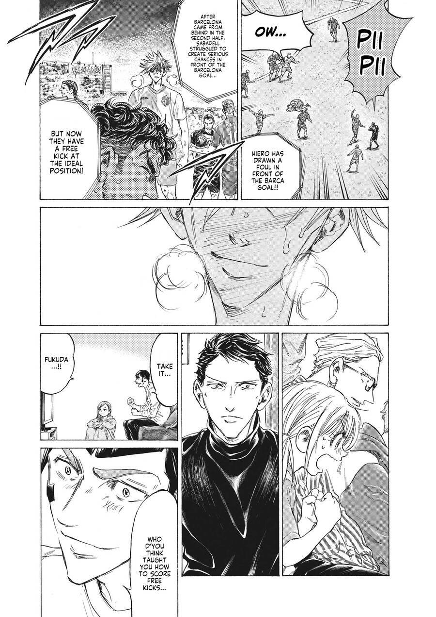 Thiên Tài Bóng Đá Ashito - Chapter 333 - Page 11