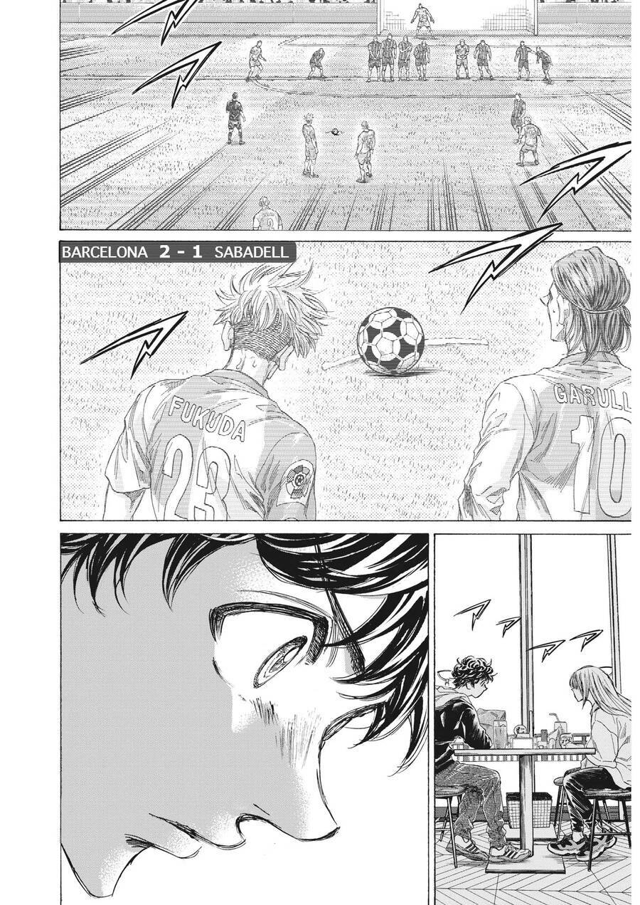 Thiên Tài Bóng Đá Ashito - Chapter 333 - Page 13