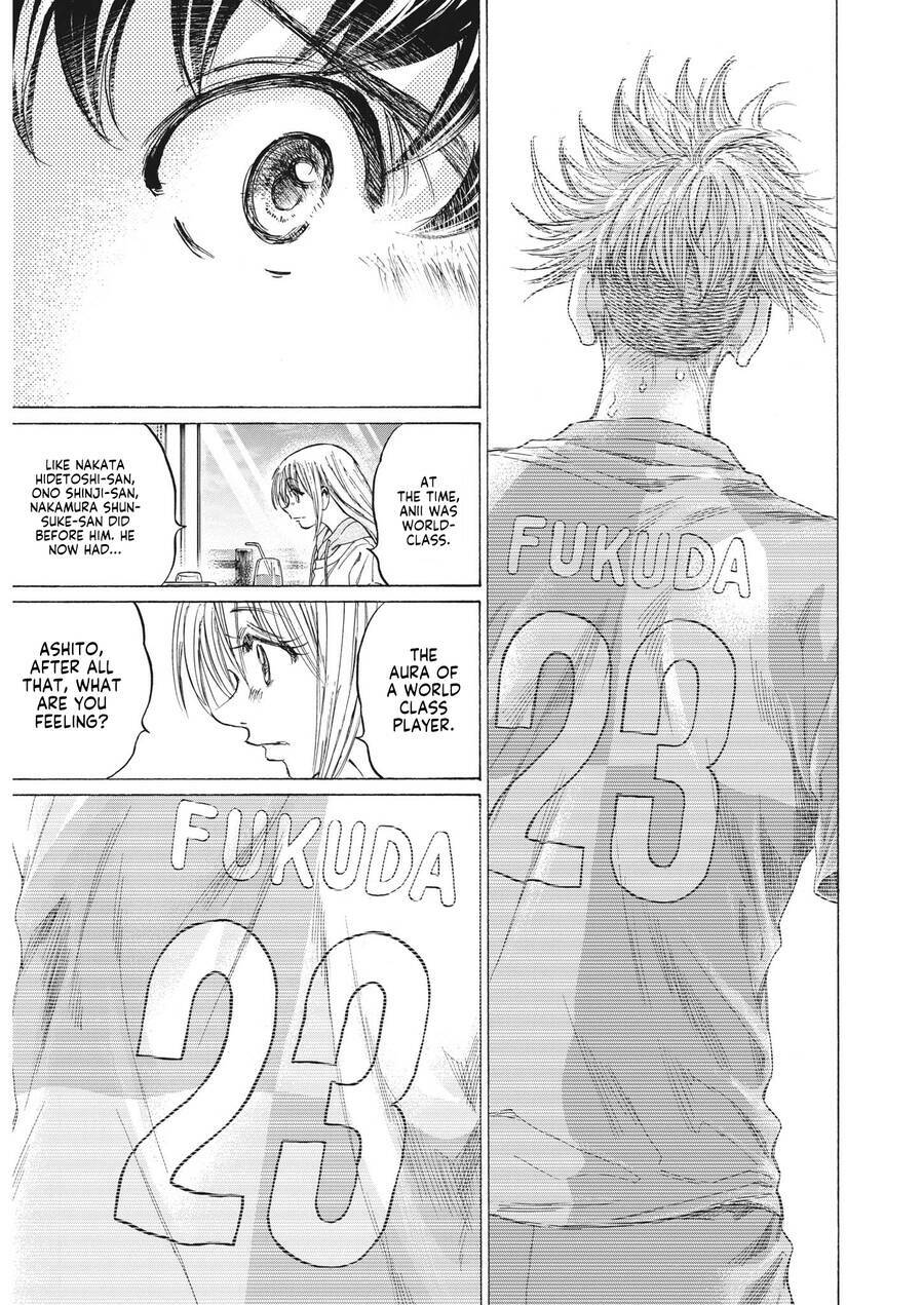 Thiên Tài Bóng Đá Ashito - Chapter 333 - Page 14