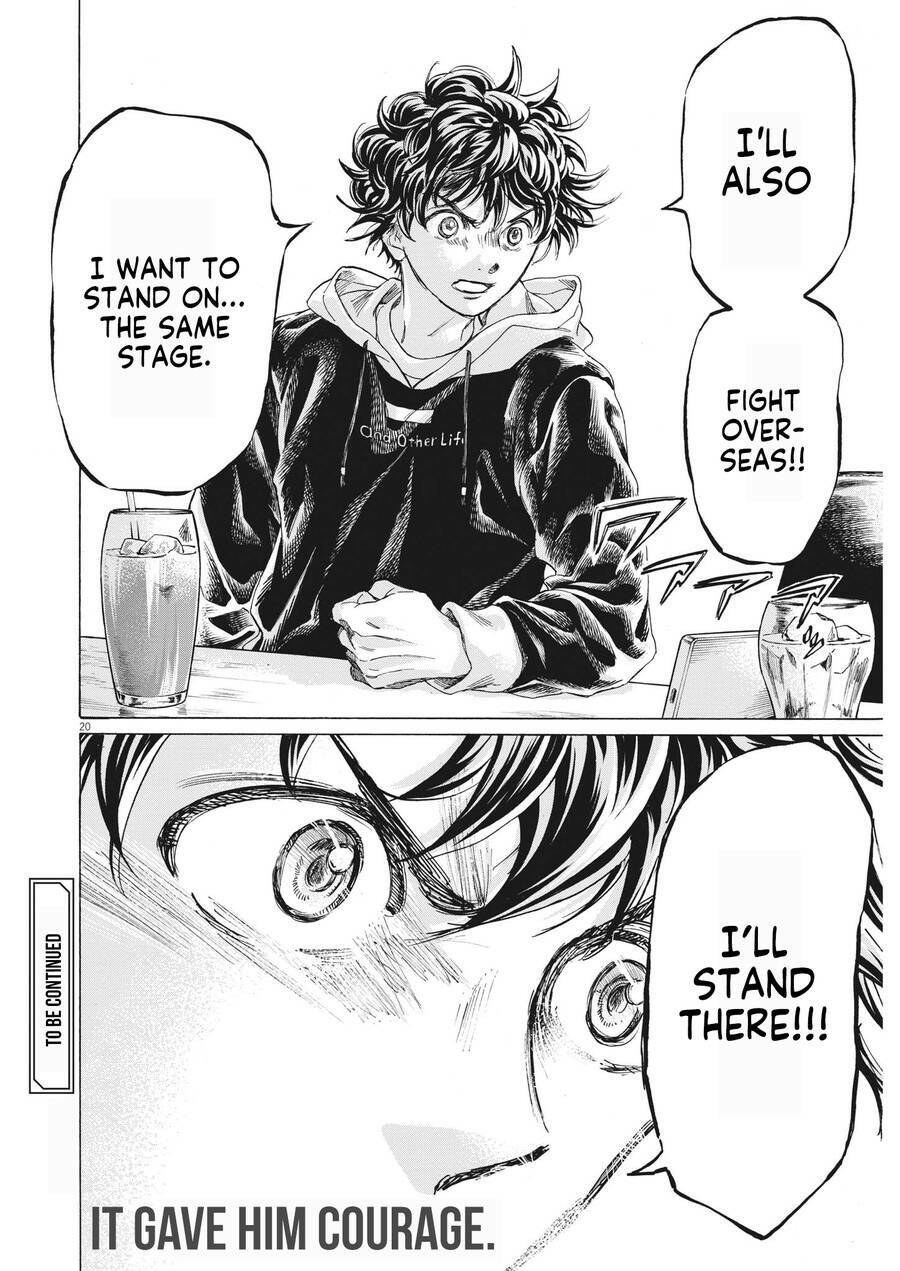 Thiên Tài Bóng Đá Ashito - Chapter 333 - Page 17