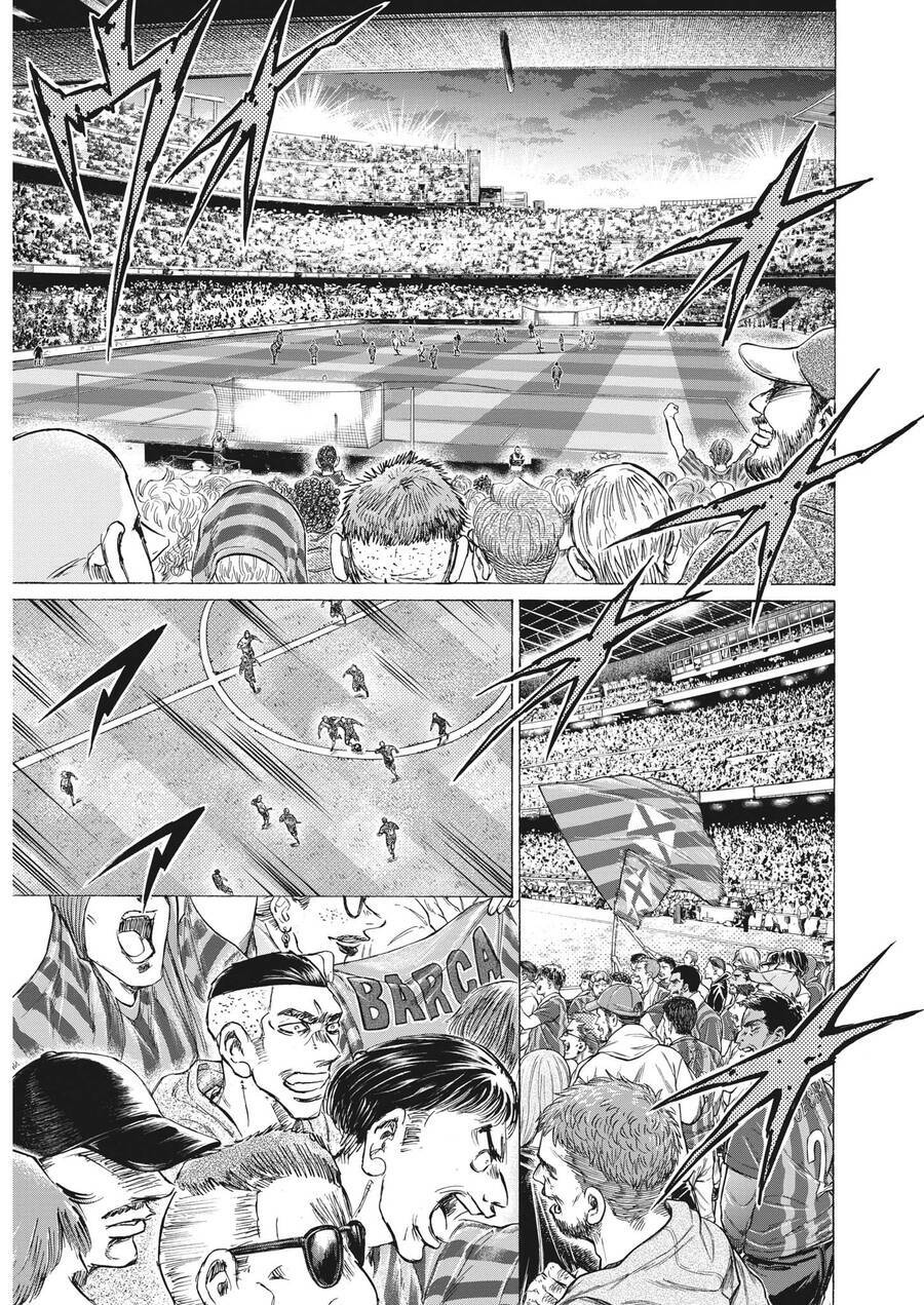 Thiên Tài Bóng Đá Ashito - Chapter 333 - Page 4