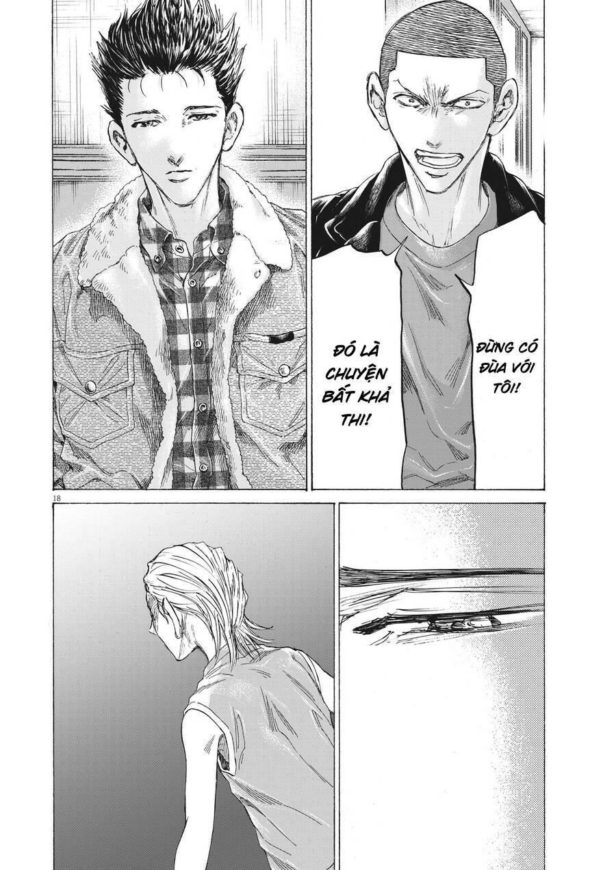 Thiên Tài Bóng Đá Ashito - Chapter 334 - Page 17