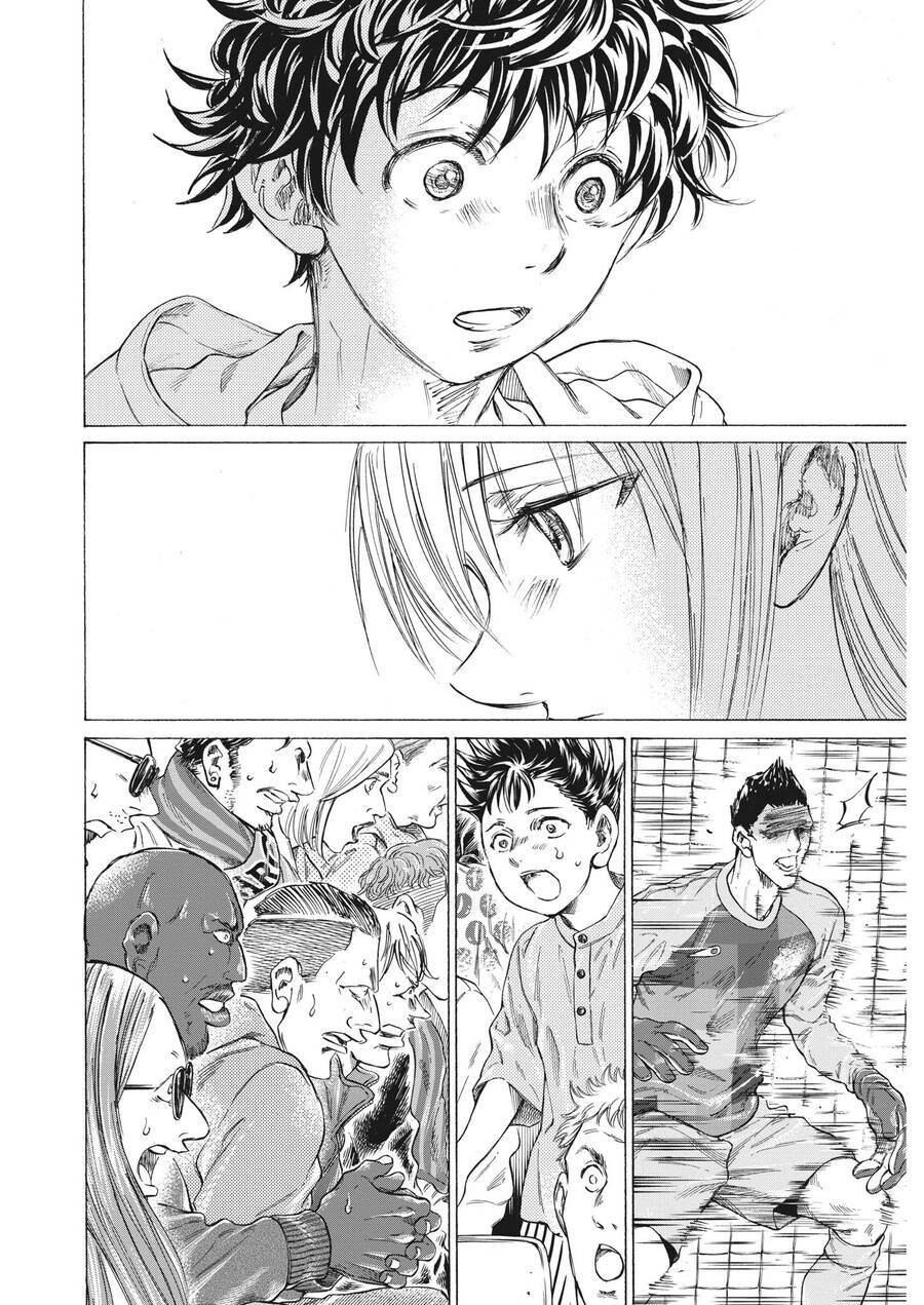 Thiên Tài Bóng Đá Ashito - Chapter 334 - Page 3