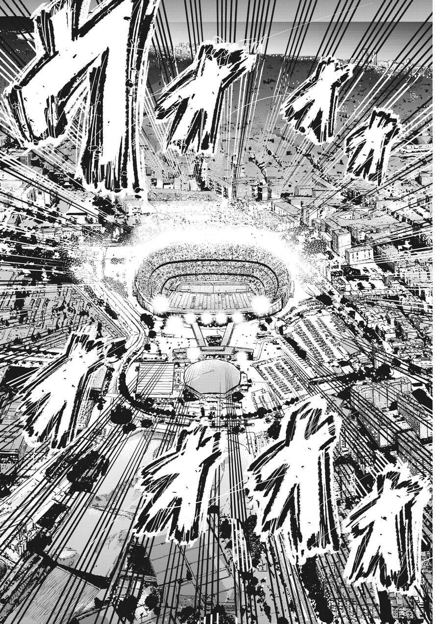 Thiên Tài Bóng Đá Ashito - Chapter 334 - Page 5