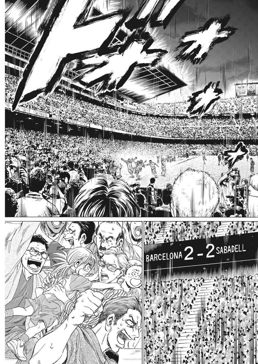 Thiên Tài Bóng Đá Ashito - Chapter 334 - Page 6