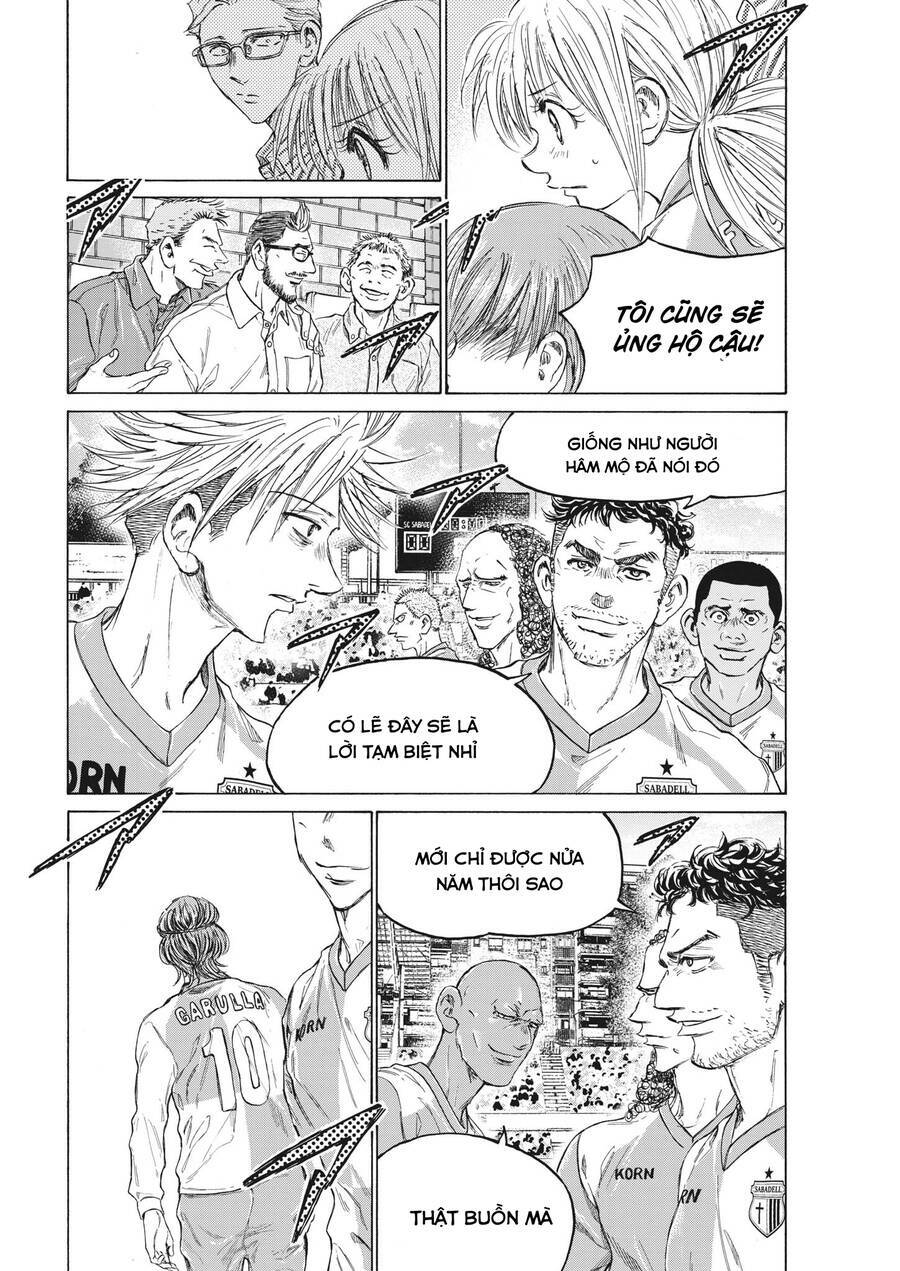 Thiên Tài Bóng Đá Ashito - Chapter 335 - Page 9