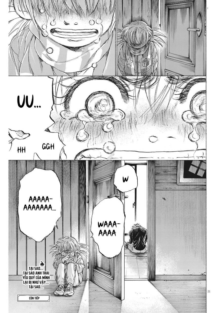 Thiên Tài Bóng Đá Ashito - Chapter 335 - Page 19