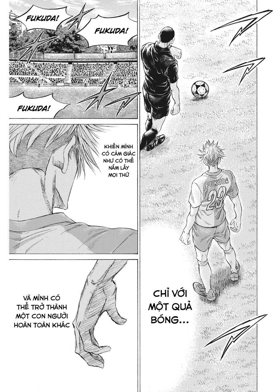 Thiên Tài Bóng Đá Ashito - Chapter 335 - Page 6
