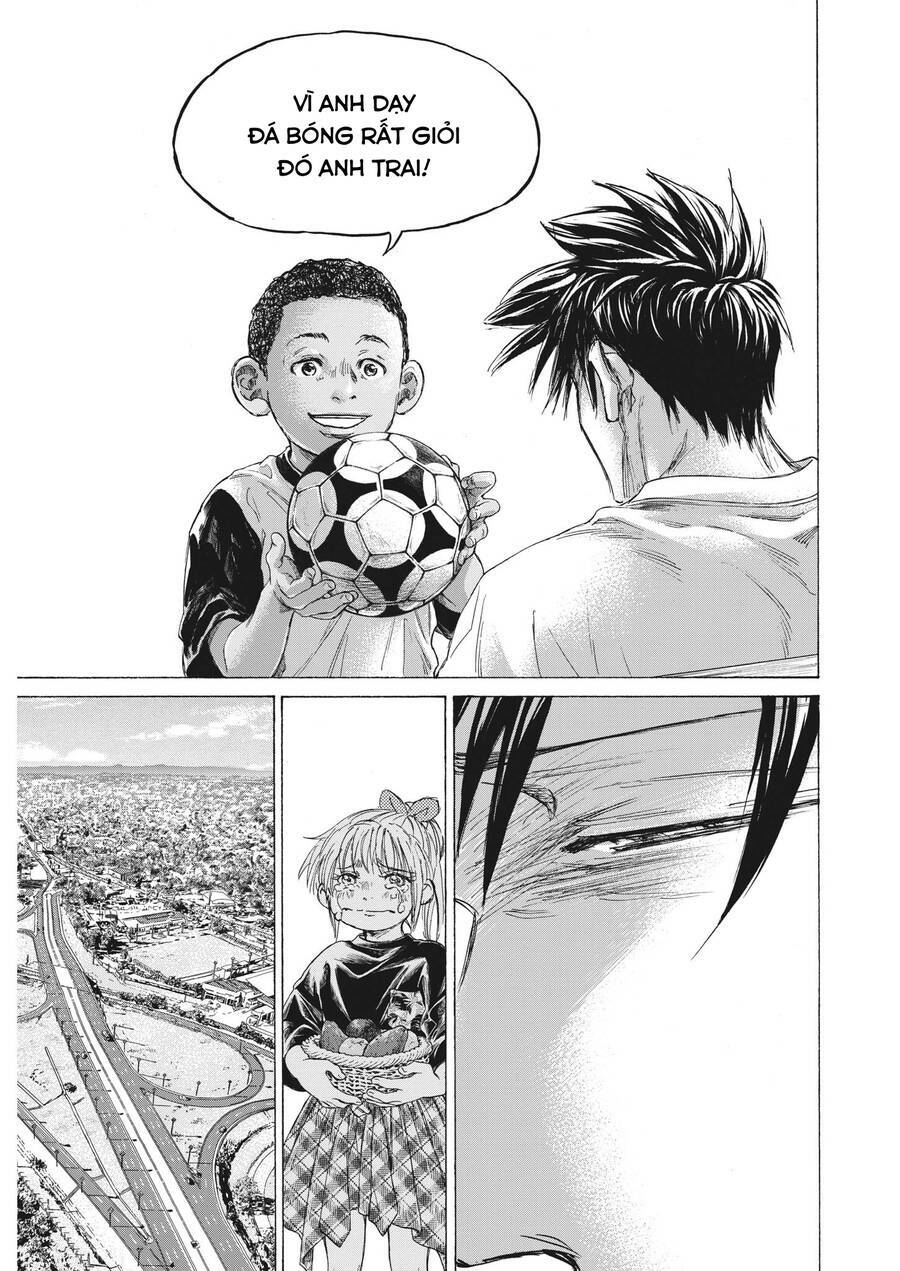 Thiên Tài Bóng Đá Ashito - Chapter 336 - Page 10