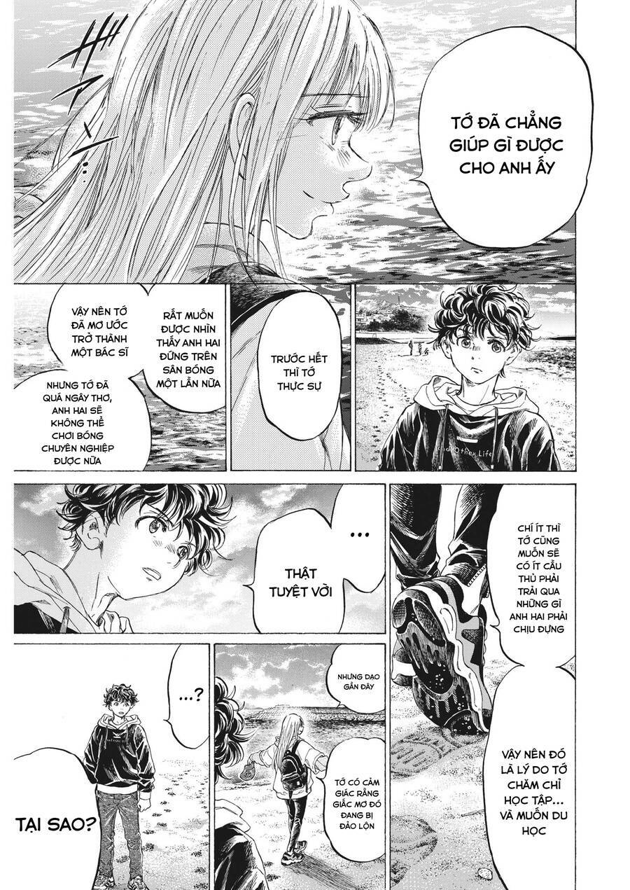 Thiên Tài Bóng Đá Ashito - Chapter 336 - Page 12