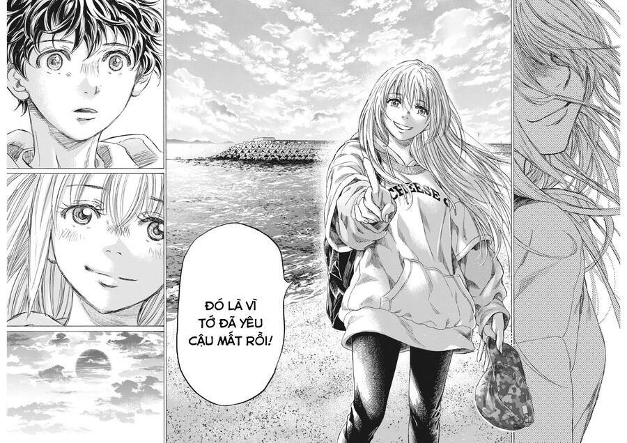 Thiên Tài Bóng Đá Ashito - Chapter 336 - Page 13