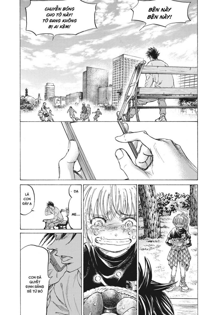 Thiên Tài Bóng Đá Ashito - Chapter 336 - Page 5