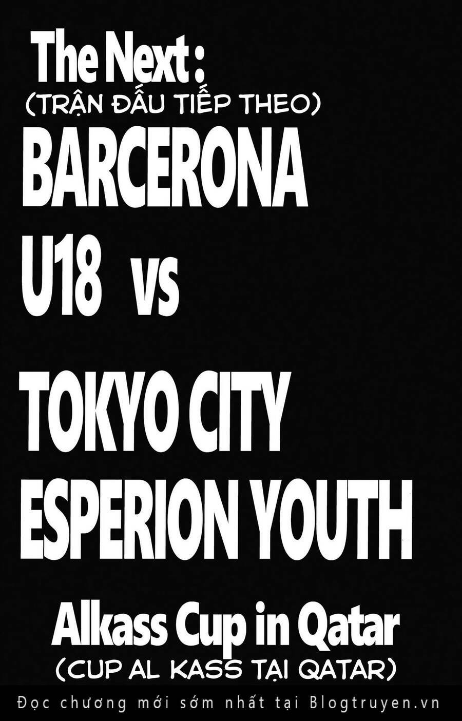 Thiên Tài Bóng Đá Ashito - Chapter 337 - Page 20