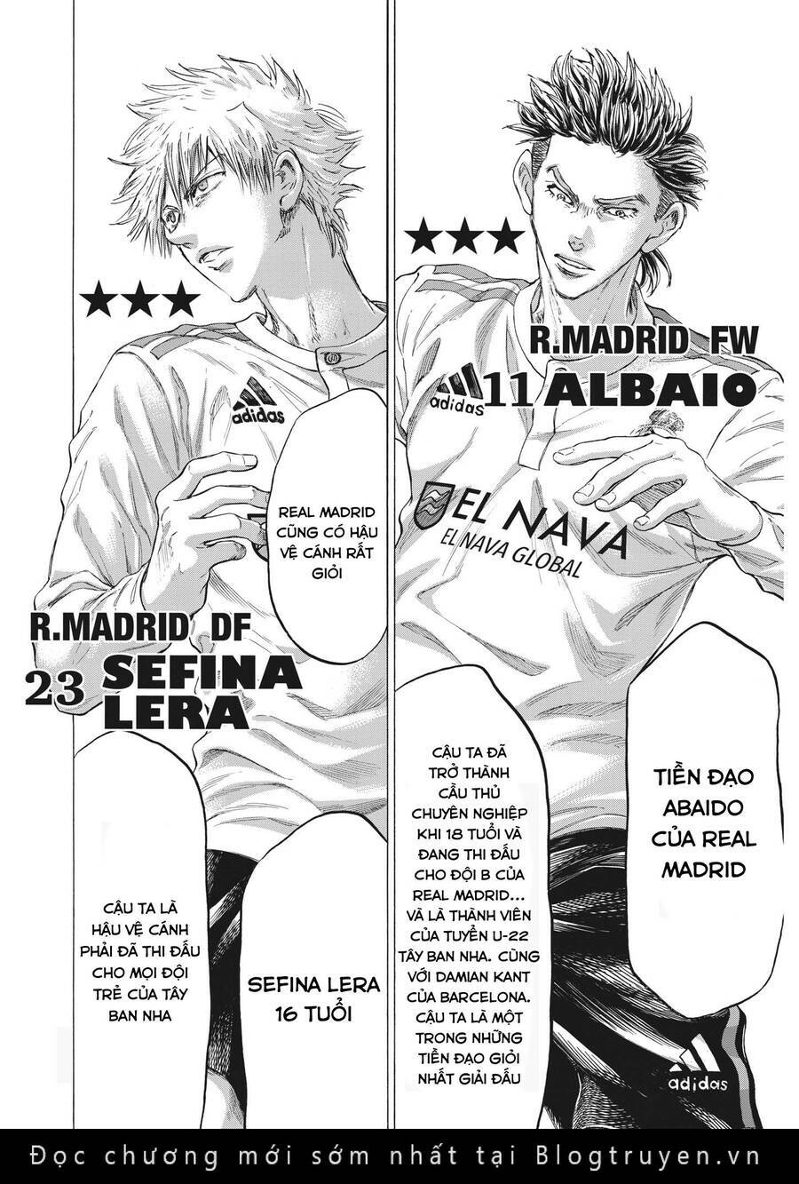 Thiên Tài Bóng Đá Ashito - Chapter 338 - Page 13