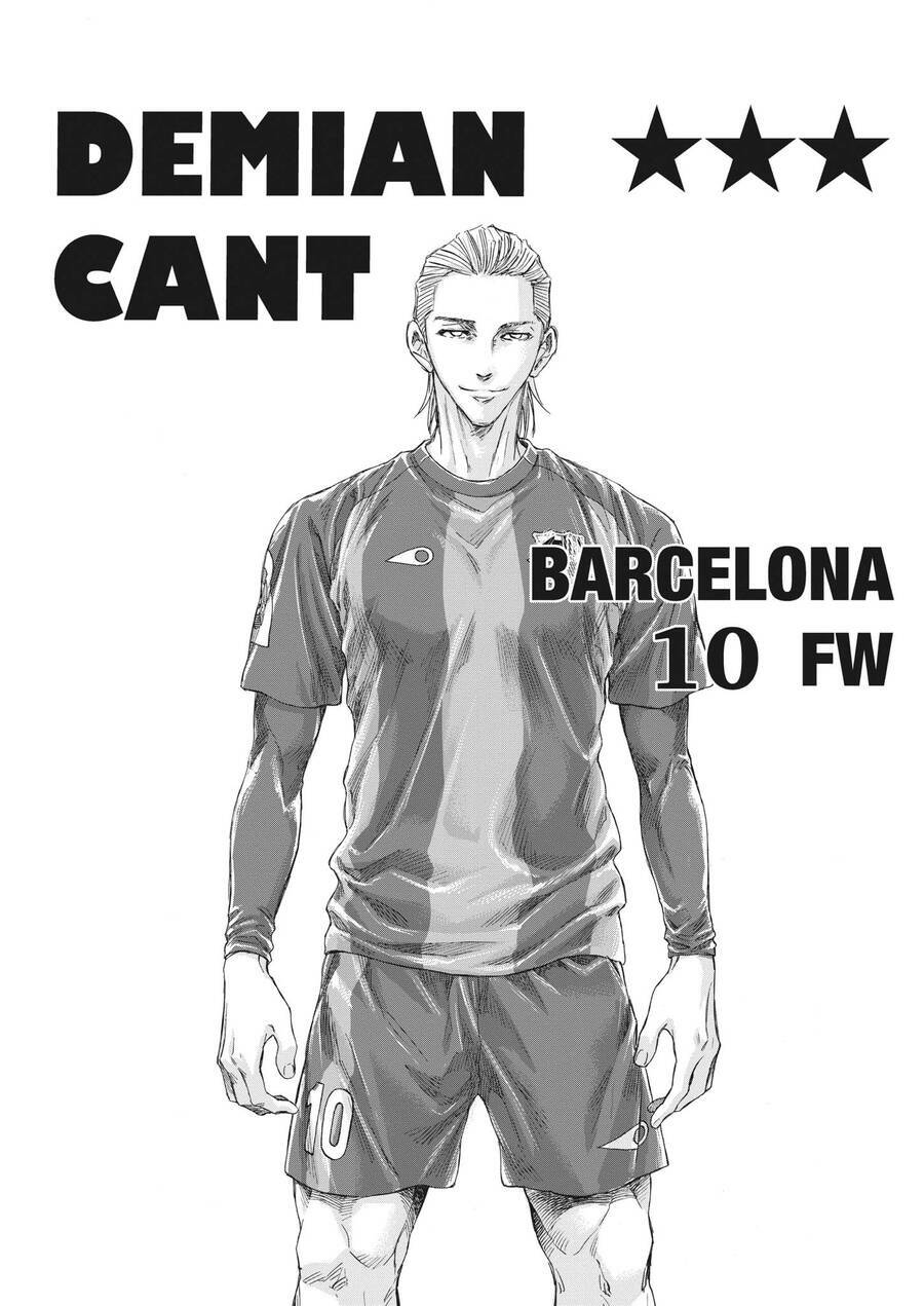 Thiên Tài Bóng Đá Ashito - Chapter 338 - Page 18