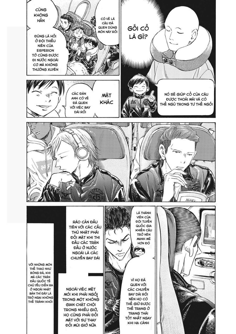 Thiên Tài Bóng Đá Ashito - Chapter 338 - Page 4