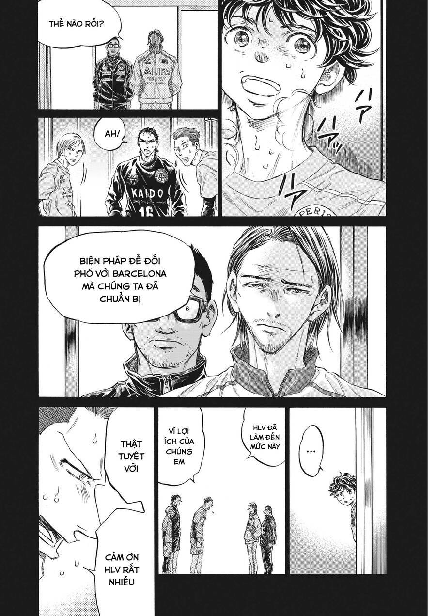 Thiên Tài Bóng Đá Ashito - Chapter 339 - Page 12
