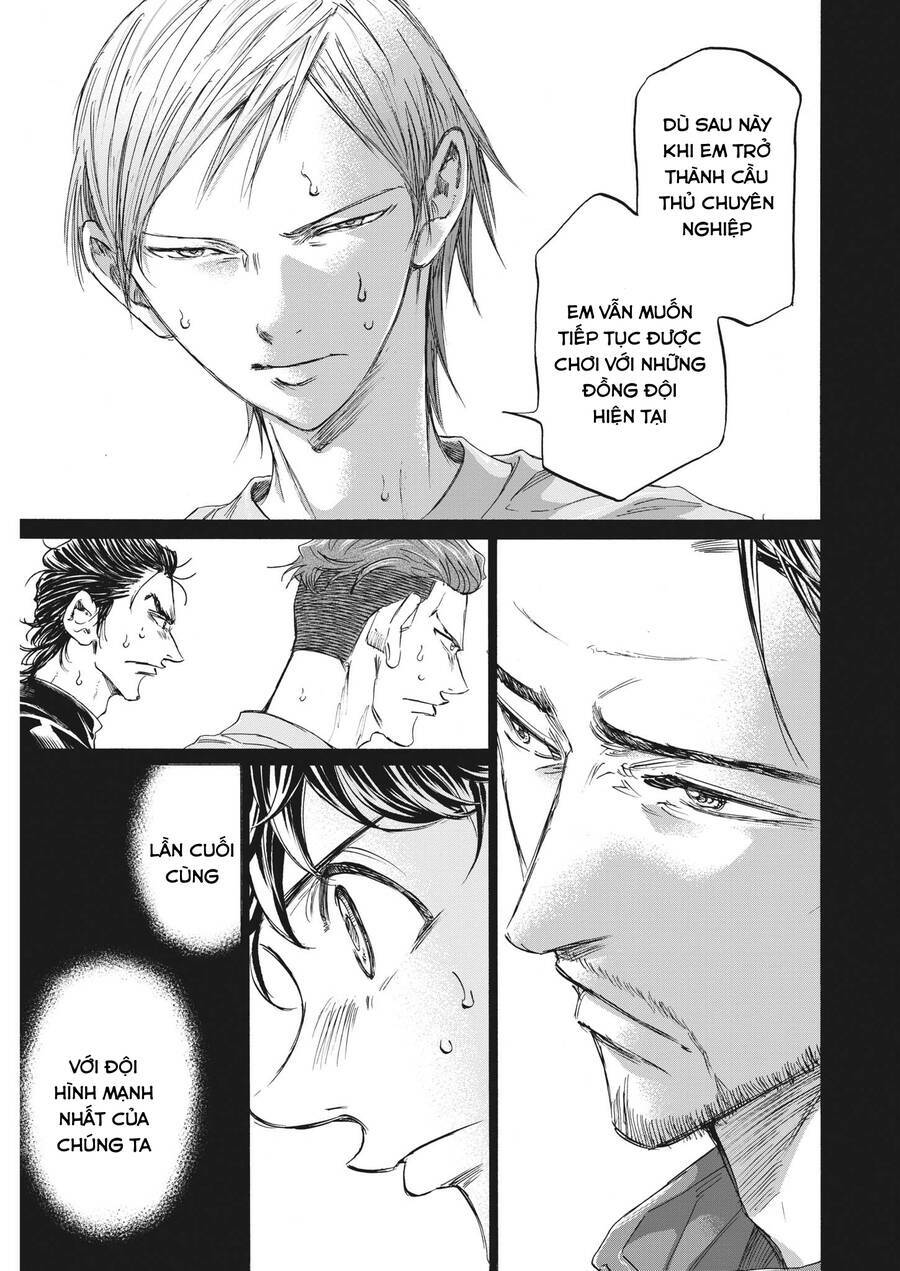 Thiên Tài Bóng Đá Ashito - Chapter 339 - Page 15