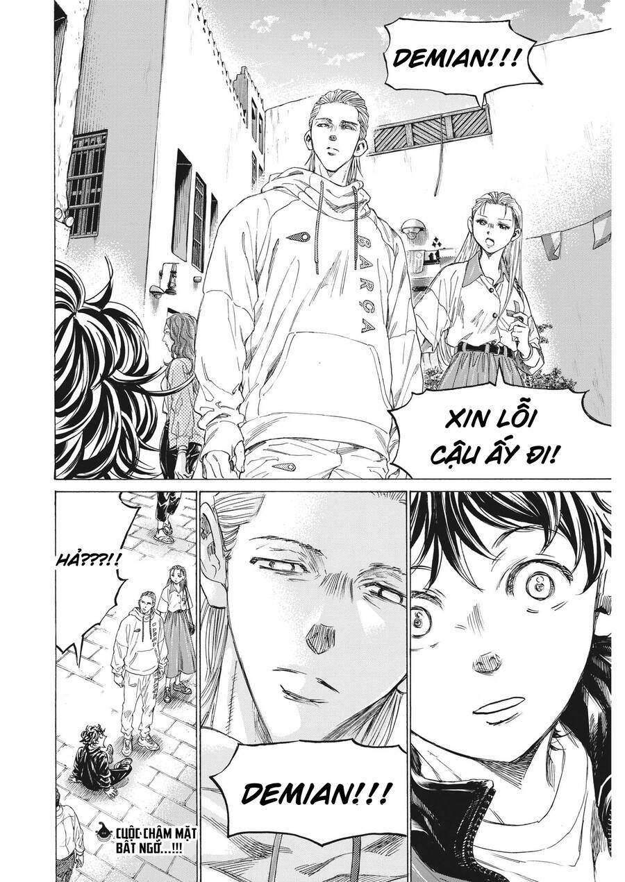 Thiên Tài Bóng Đá Ashito - Chapter 339 - Page 18