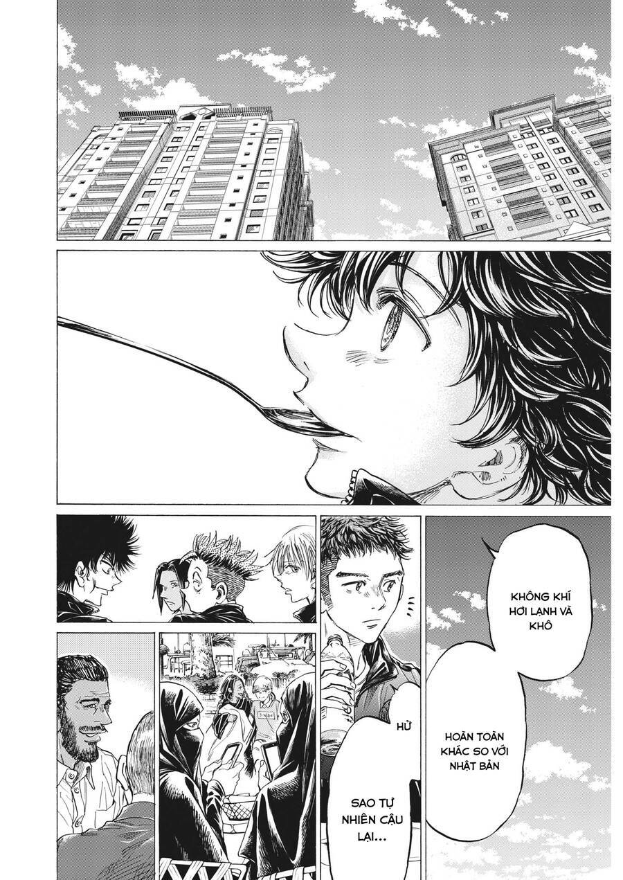 Thiên Tài Bóng Đá Ashito - Chapter 339 - Page 6