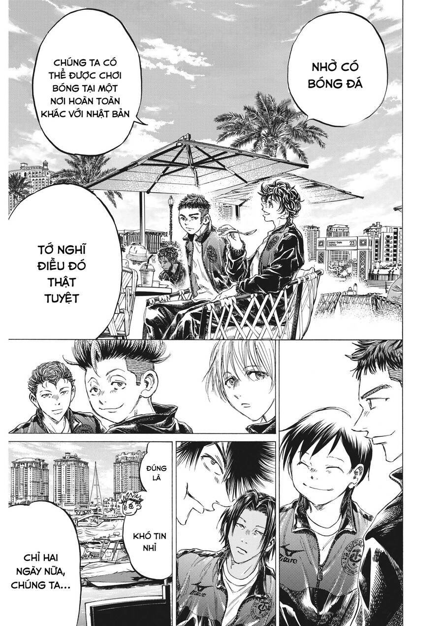Thiên Tài Bóng Đá Ashito - Chapter 339 - Page 7