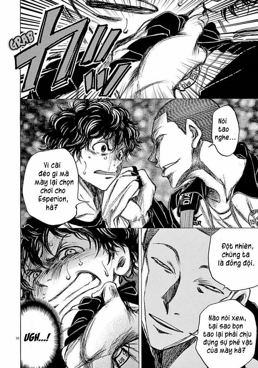 Thiên Tài Bóng Đá Ashito - Chapter 34 - Page 9