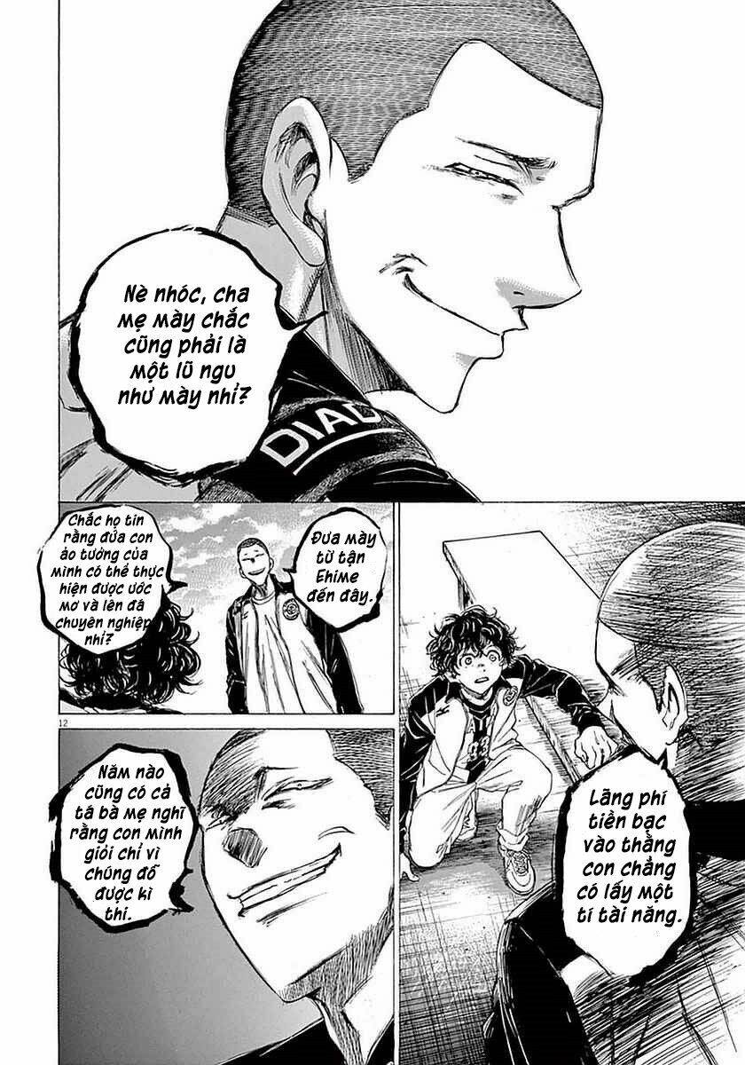 Thiên Tài Bóng Đá Ashito - Chapter 34 - Page 11