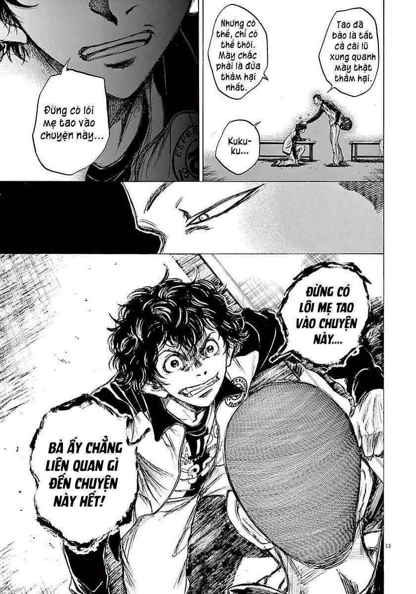 Thiên Tài Bóng Đá Ashito - Chapter 34 - Page 12