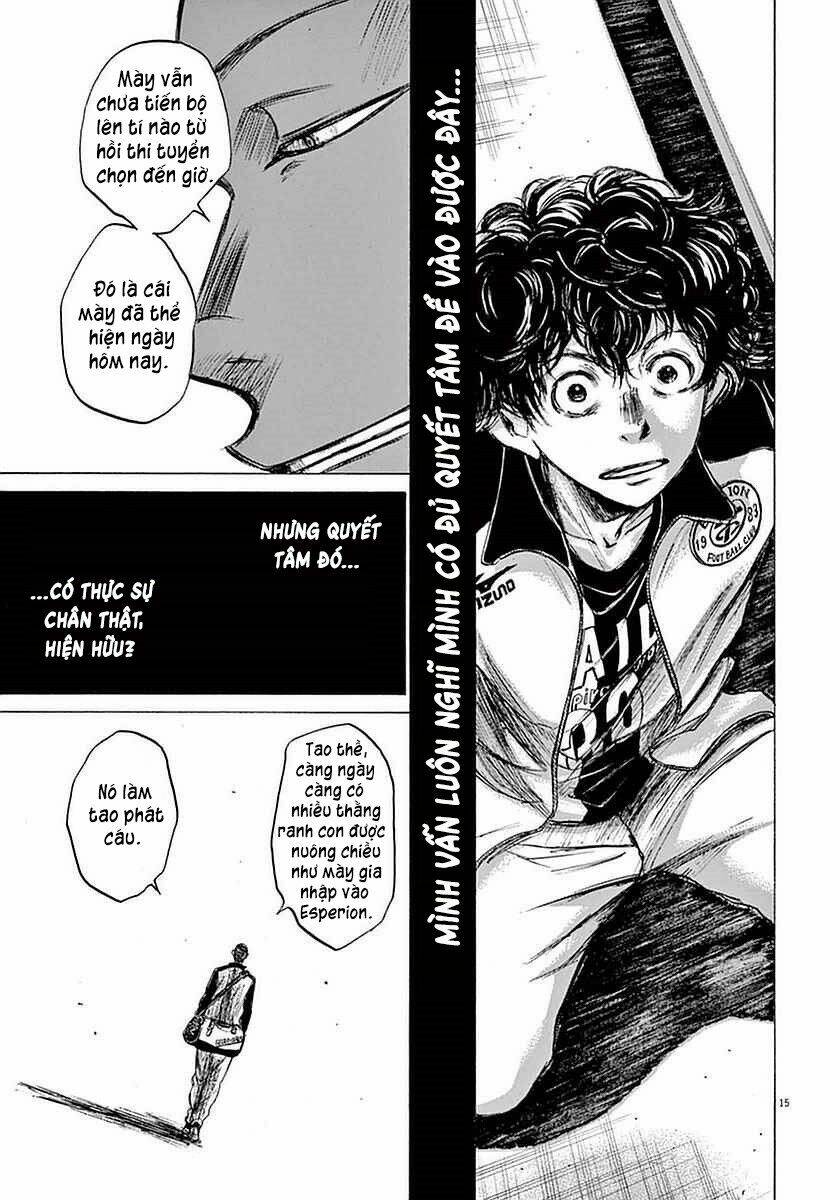 Thiên Tài Bóng Đá Ashito - Chapter 34 - Page 14